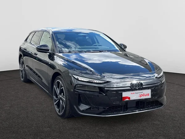 AUDI A6 Avant e-tron (2026) — foto 21 van 23