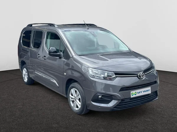 TOYOTA Proace City Verso Lwb Dsl (2023) — foto 19 van 20
