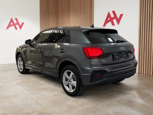 Audi Q2 (2026) — foto 27 van 28
