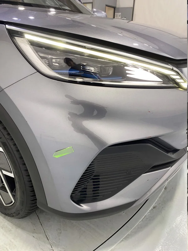 BYD Atto 3 (2024) — foto 35 van 53