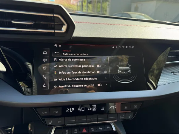 AUDI A3 Sportback (2025) — foto 3 van 16