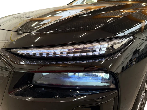 AUDI A6 Sportback e-tron (2026) — foto 11 van 24