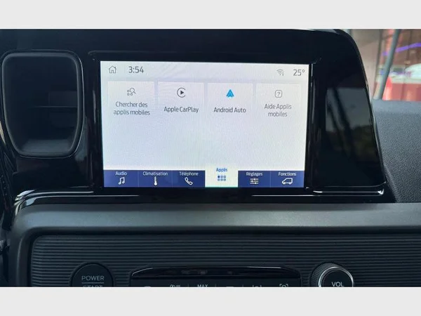 Ford Tourneo Courier (2025) — foto 13 van 29