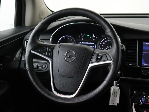 OPEL Mokka X (2017) — foto 13 van 26