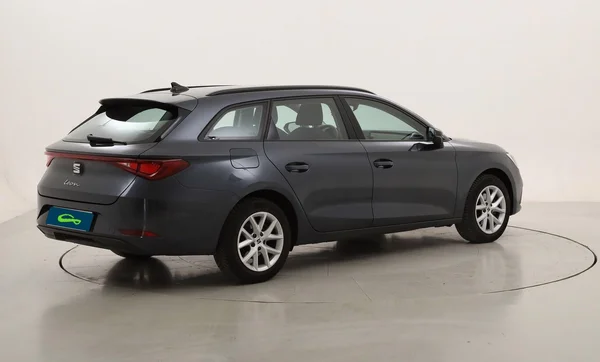 Seat Leon ST (2022) — foto 21 van 25