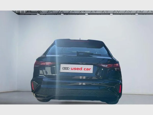 Audi A3 Sportback PHEV (2026) — foto 21 van 23