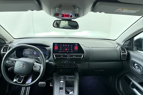 Citroen C5 Aircross (2023) — foto 13 van 14