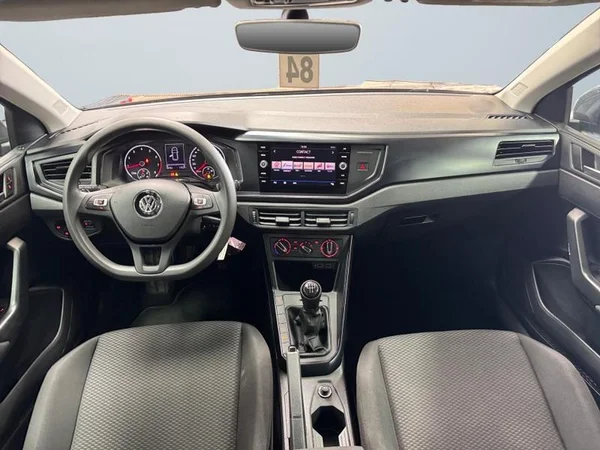 VOLKSWAGEN Polo (2020) — foto 2 van 27