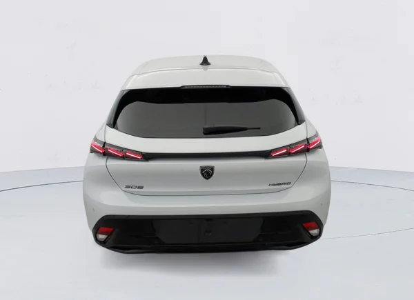 Peugeot 308 (2026) — foto 18 van 23