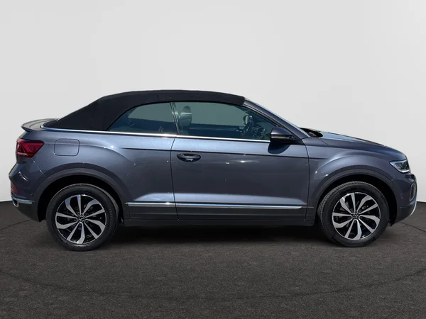 VOLKSWAGEN T-Roc Cabriolet (2022) — foto 19 van 21