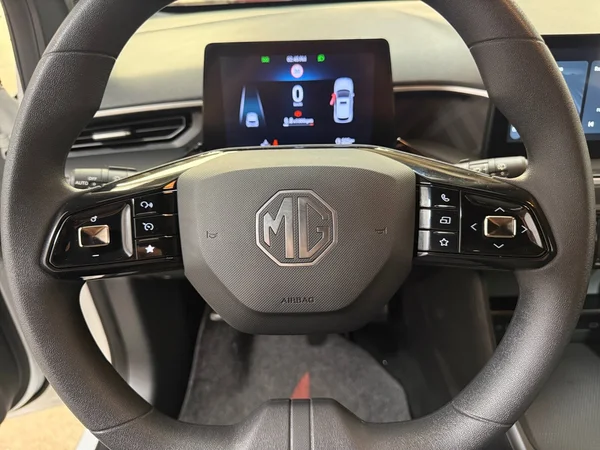 MG MG3 (2025) — foto 6 van 28