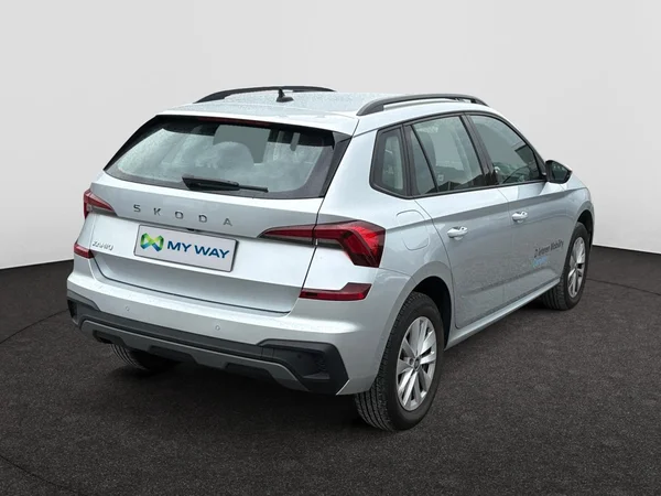 SKODA Kamiq (2026) — foto 20 van 24