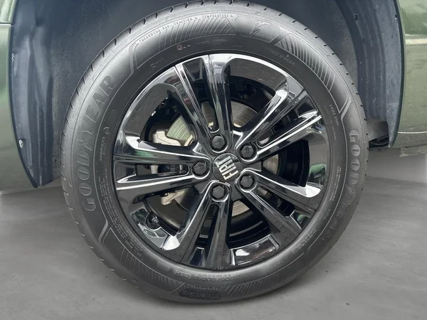 Fiat Doblò (2025) — foto 19 van 22