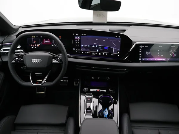 AUDI A5 e-hybrid (PHEV) (2026) — foto 3 van 23