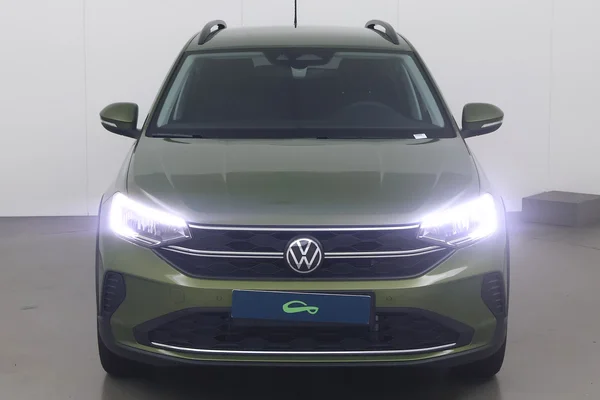 Volkswagen Taigo — foto 10 van 17
