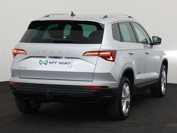 SKODA Karoq (2025) — foto 11 van 18