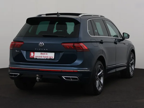 VOLKSWAGEN Tiguan (2023) — foto 23 van 33