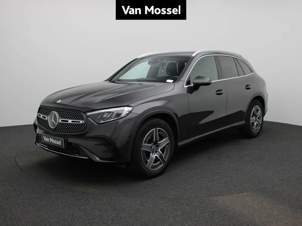 Mercedes-Benz GLC (2025) — foto 1 van 54