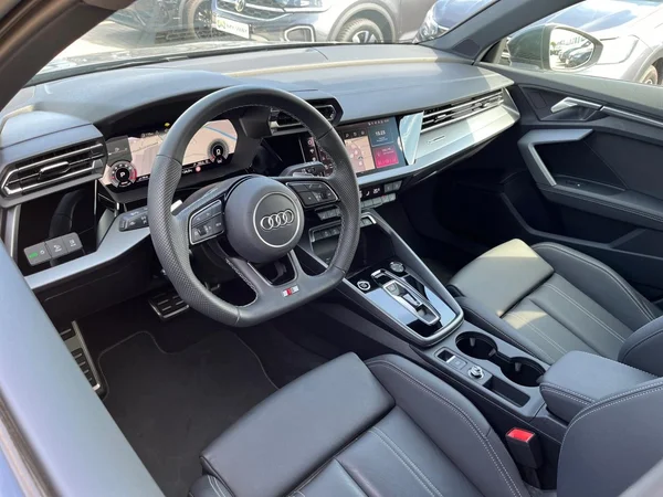 AUDI A3 Sportback (2025) — foto 21 van 22
