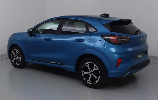 Ford Puma (2026) — foto 20 van 26