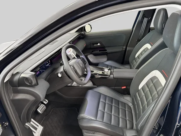 Citroën ë-C5 Aircross (2025) — foto 13 van 15