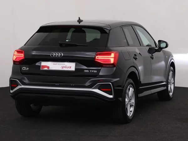 AUDI Q2 (2025) — foto 12 van 19