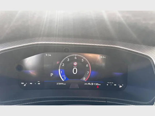 Volkswagen T-Cross (2025) — foto 15 van 31