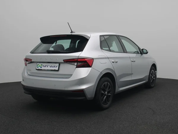 SKODA Fabia (2024) — foto 4 van 15