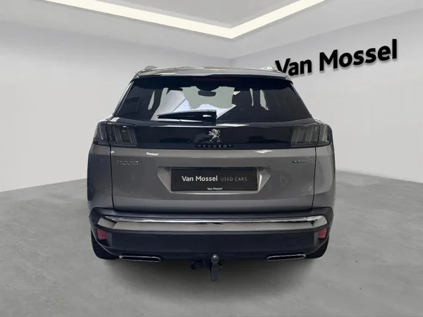 Peugeot 3008 (2021) — foto 11 van 17