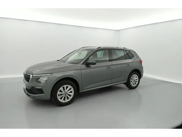 SKODA Kamiq (2025) — foto 34 van 36