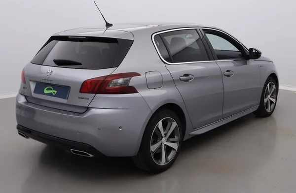 Peugeot 308 (2020) — foto 25 van 29