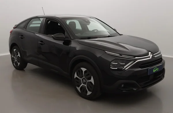 Citroen C4 (2023) — foto 19 van 21