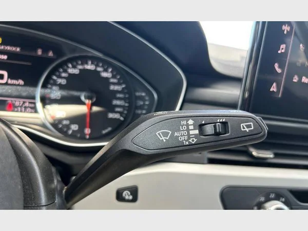 Audi A4 Avant (2022) — foto 18 van 29