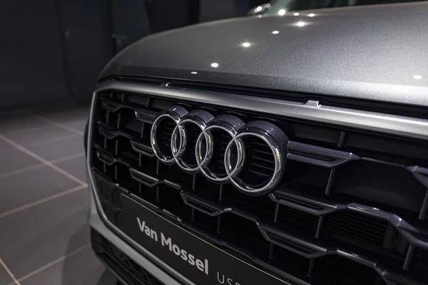 Audi Q2 (2023) — foto 8 van 36