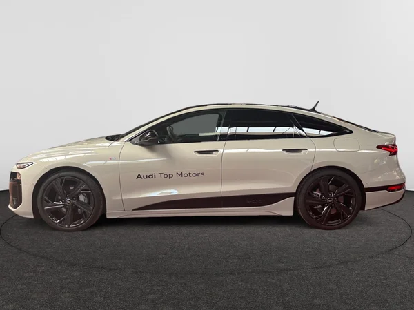 AUDI A6 Sportback e-tron (2025) — foto 9 van 17