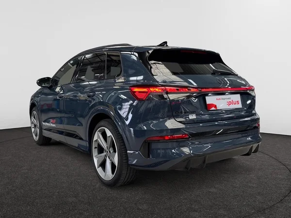 AUDI Q4 e-tron (2026) — foto 6 van 13