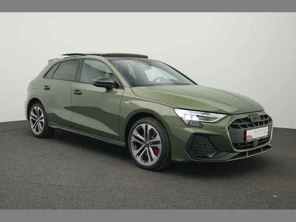 AUDI A3 Sportback PHEV (2025) — foto 12 van 35