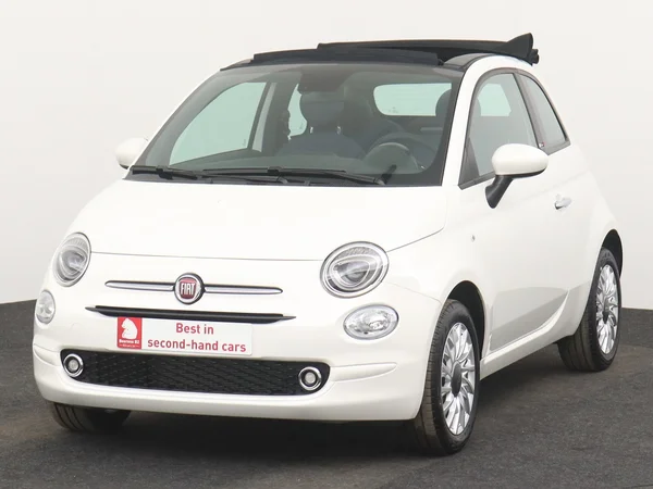 FIAT 500C (2022) — foto 1 van 26