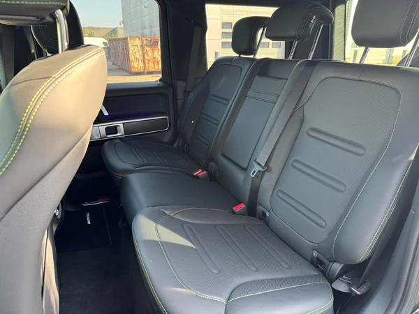 Mercedes-Benz G-Klasse (2024) — foto 3 van 35