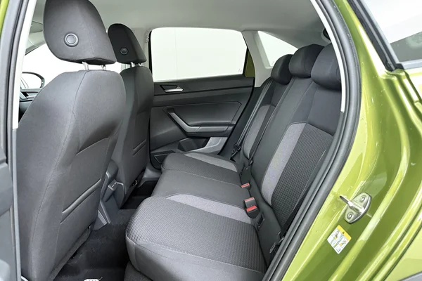 Volkswagen Taigo — foto 16 van 17
