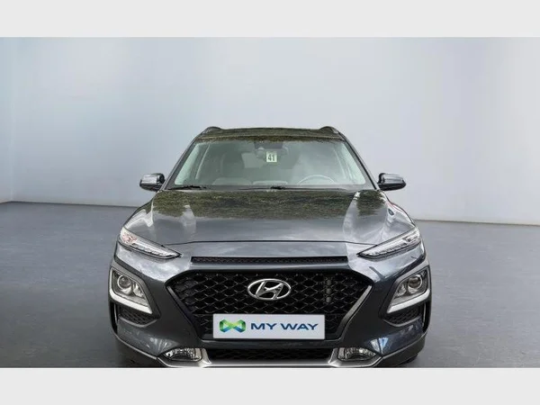 Hyundai KONA (2020) — foto 12 van 30