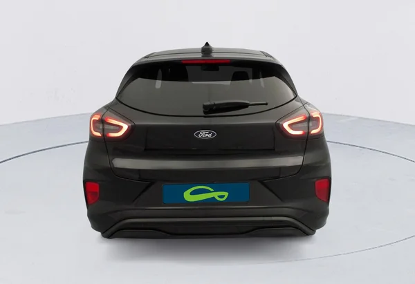 Ford Puma (2026) — foto 22 van 27