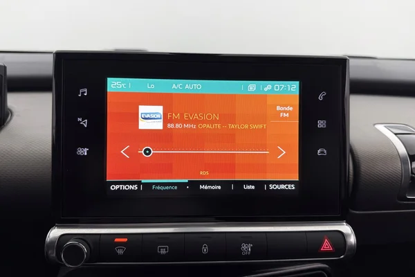 Citroen C4 Cactus (2018) — foto 11 van 31
