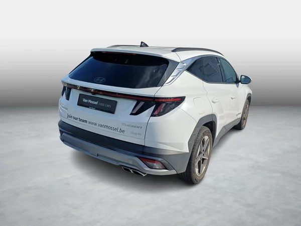 Hyundai Tucson (2025) — foto 25 van 27