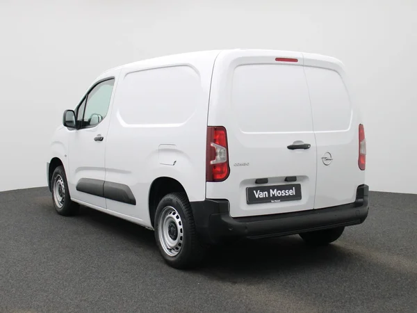 Opel Combo (2023) — foto 12 van 38