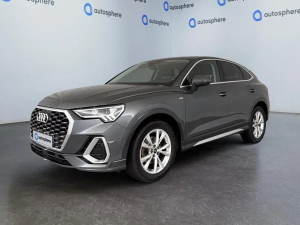 AUDI Q3 Sportback (2023) — foto 1 van 35
