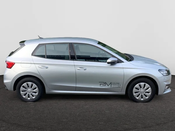 SKODA Fabia (2024) — foto 15 van 18