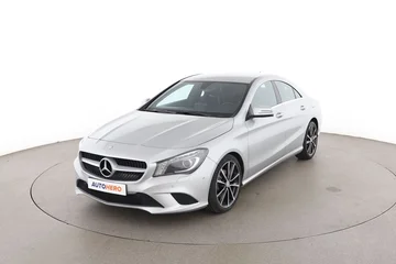 Mercedes-Benz CLA-Klasse ff331544-9c28-418c-8998-4a8a89c0822c