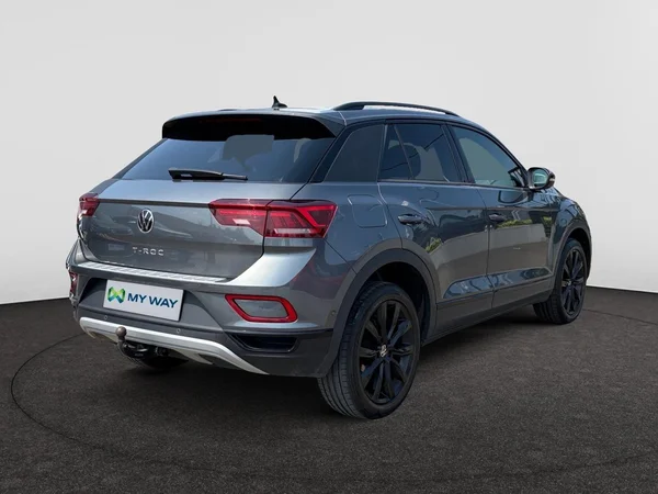 VOLKSWAGEN T-Roc (2022) — foto 7 van 12