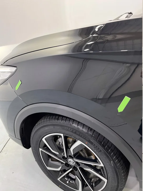 MG Zs (2022) — foto 30 van 42
